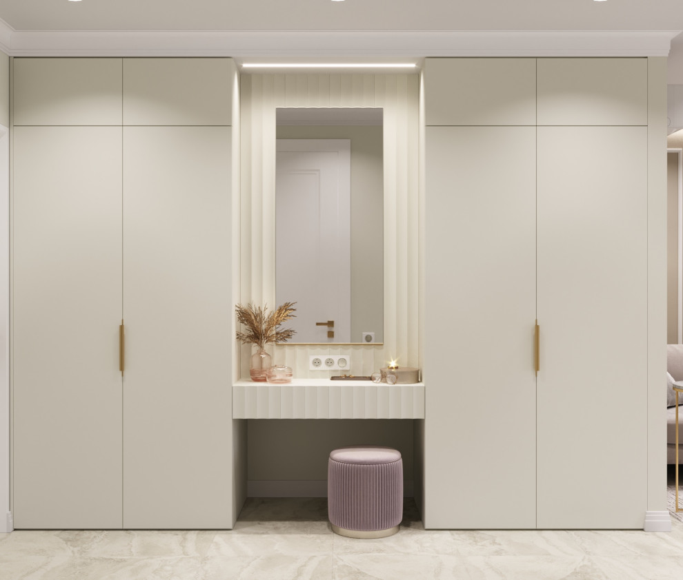 Монохромная однушка