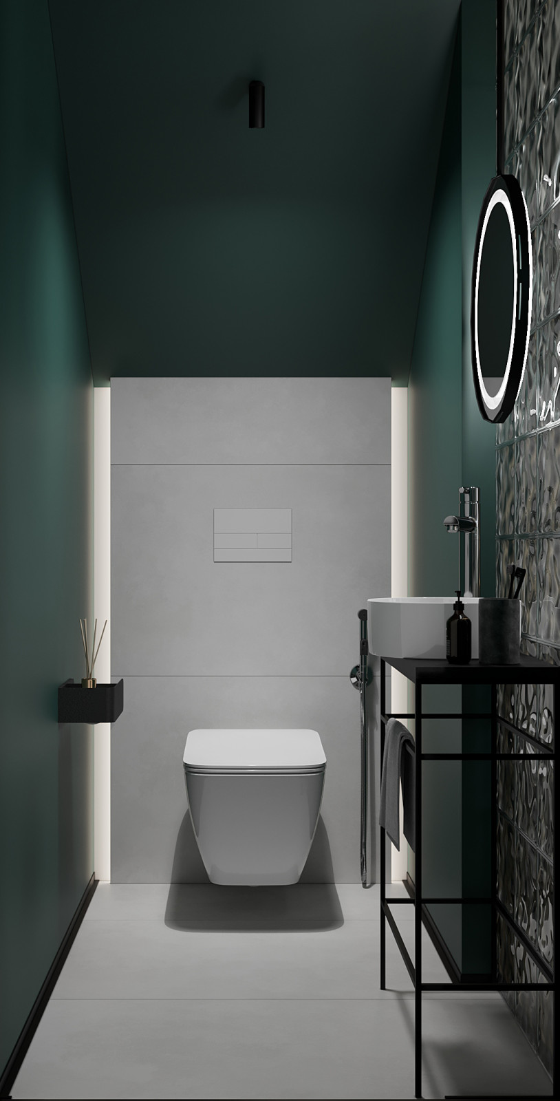 Обложка проекта: Дом в Нагаево