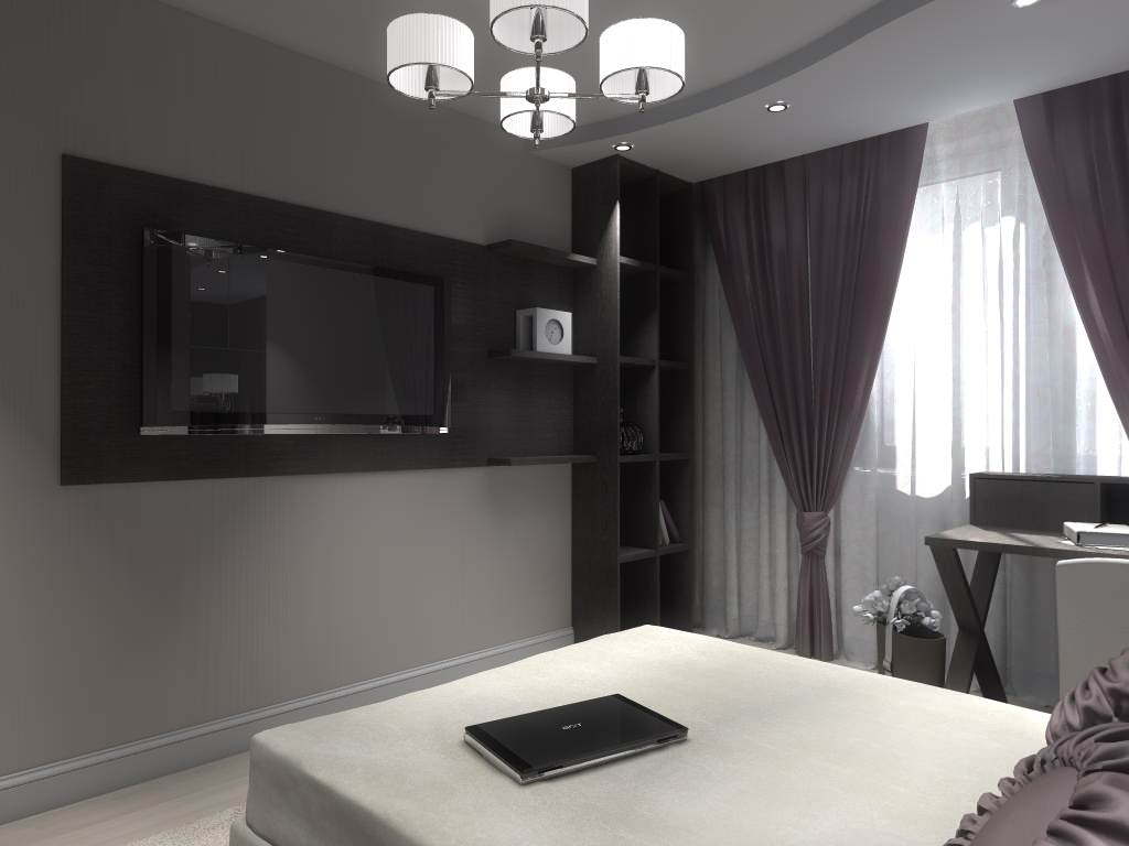 Квартира в г. Подольск (Рендер)