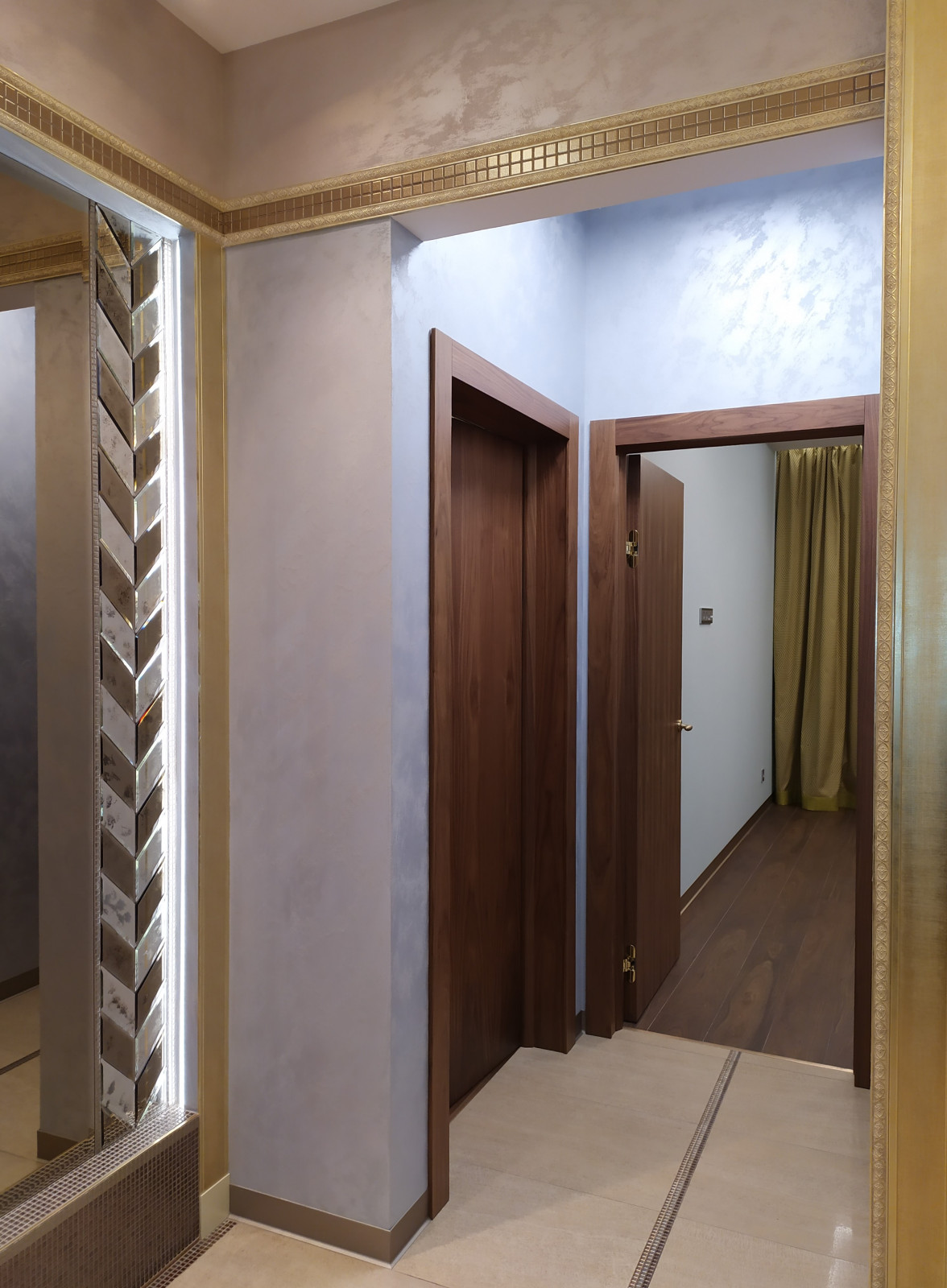 Квартира на наб. реки Карповки