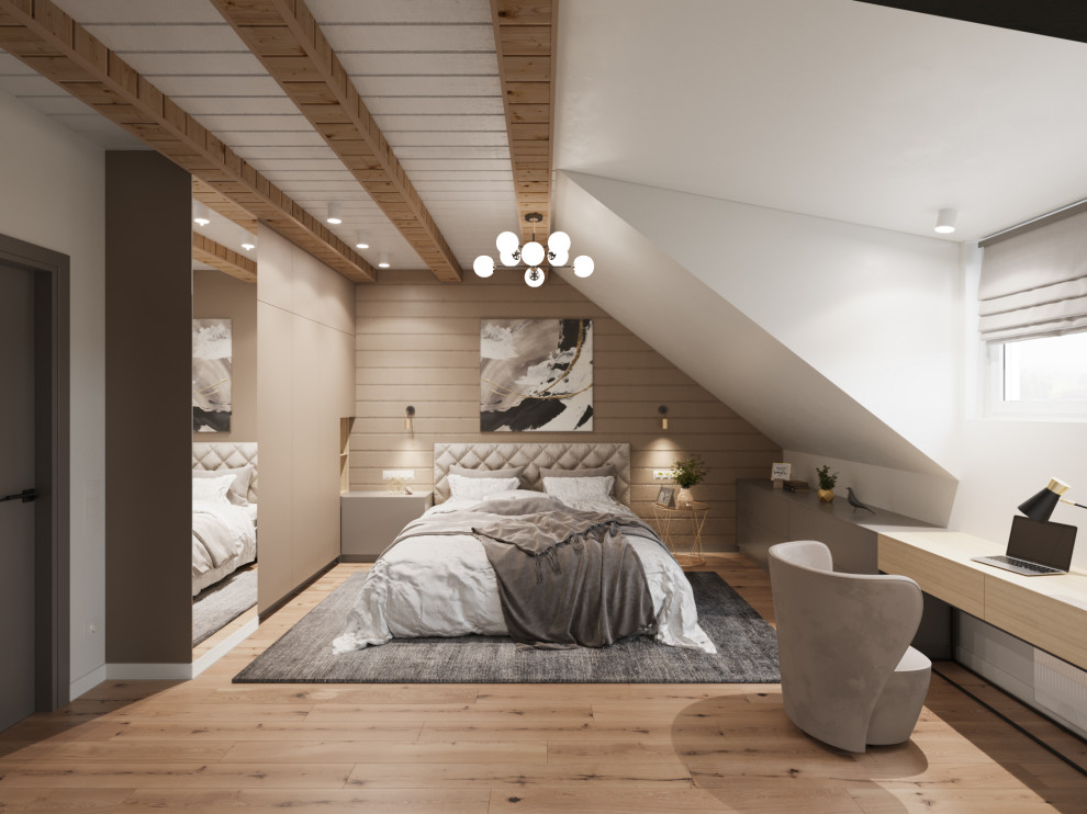 Охотничий домик