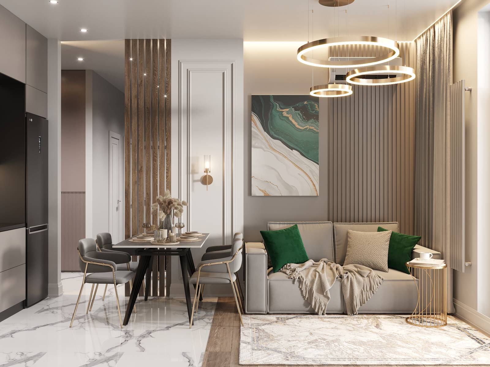 ЖК Испанские кварталы