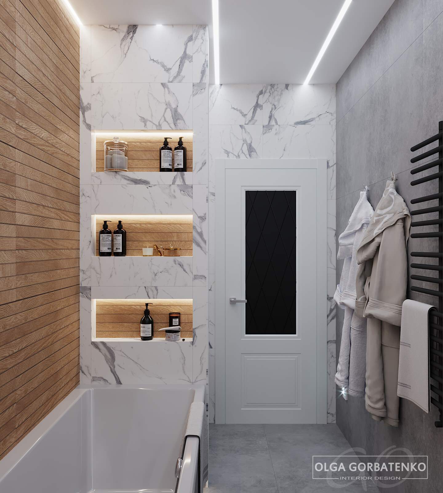 ЖК Атмосфера На Костычева (142 м2)