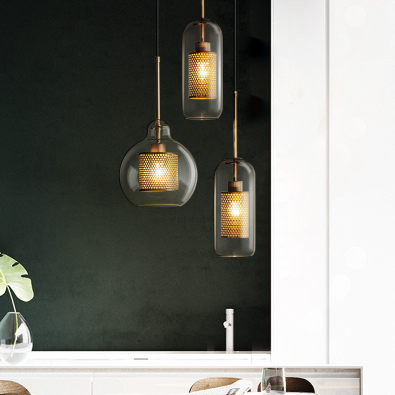 Светильники лофт