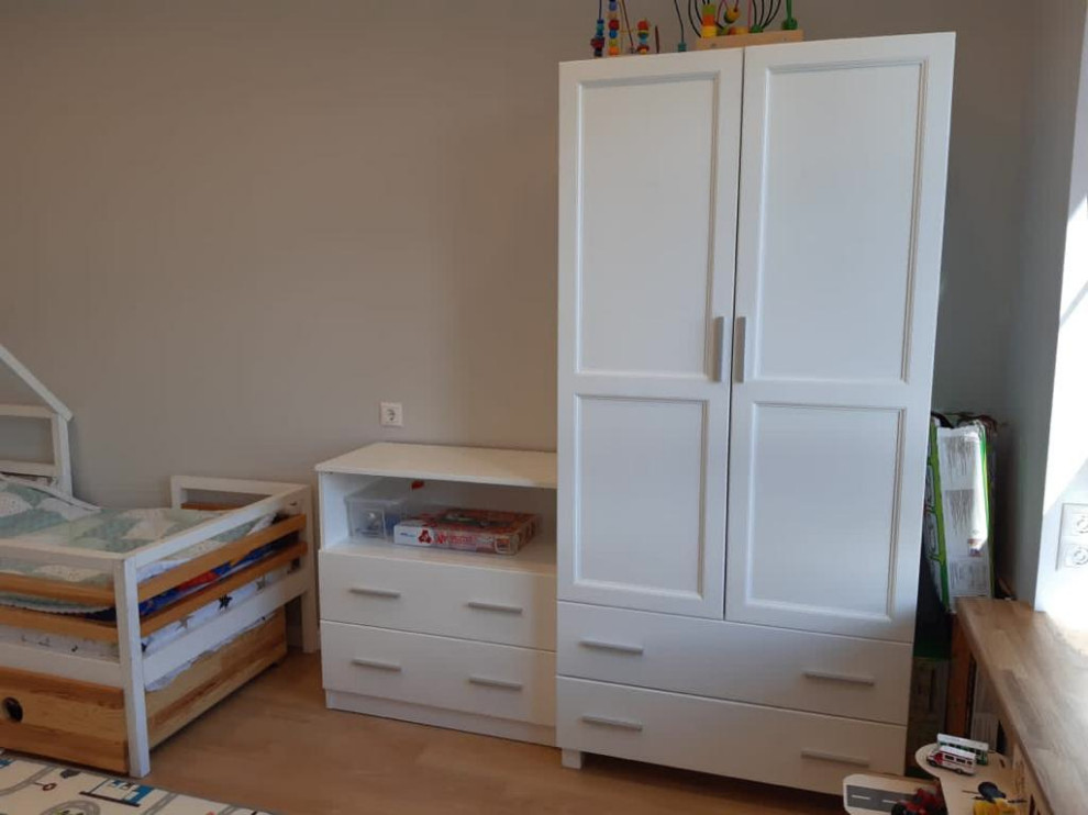 Двухкомнатная квартира 60 м2