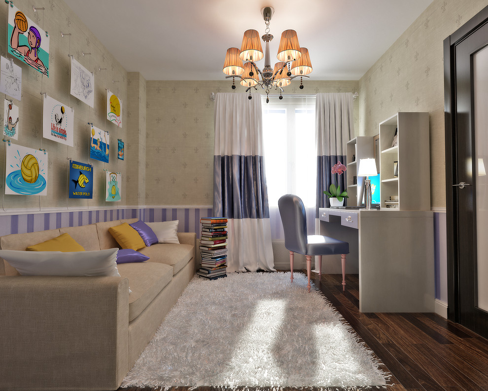 Квартира 85 м2, г. Москва, ул. Новопетровская, д. 18