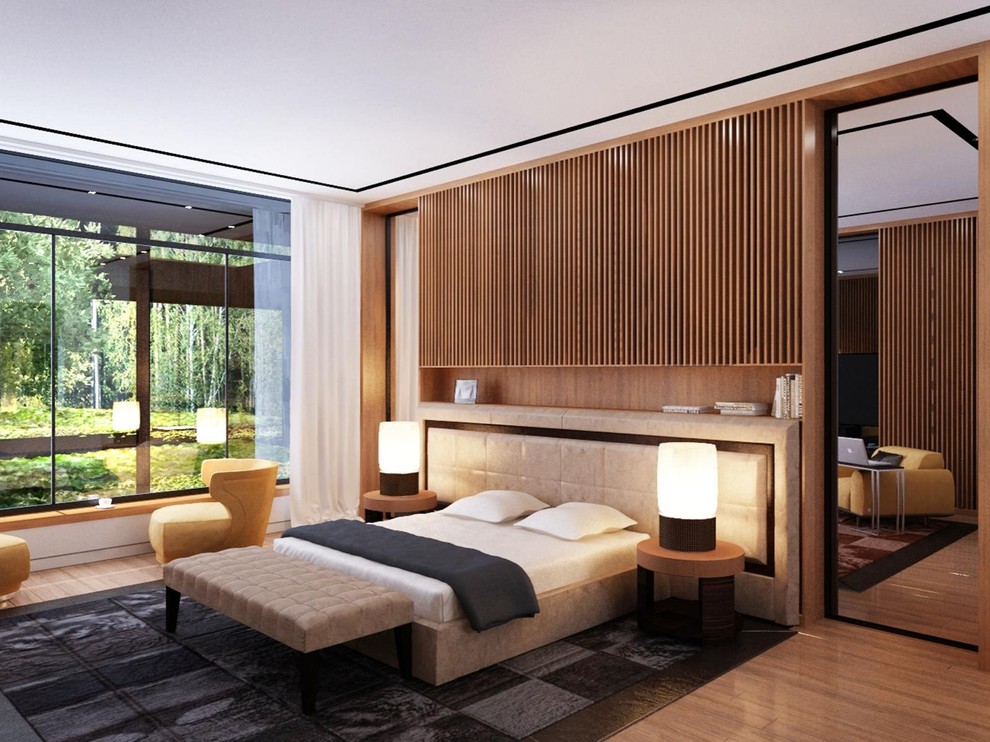 Дизайн интерьера дома в Усово-Огарево