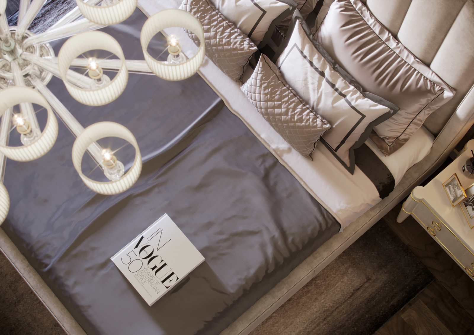 Квартира на Мосфильмовской улице