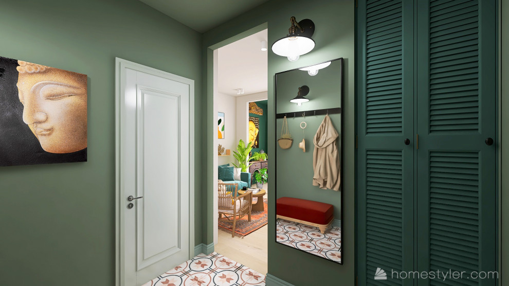 Обложка проекта: Красногорск