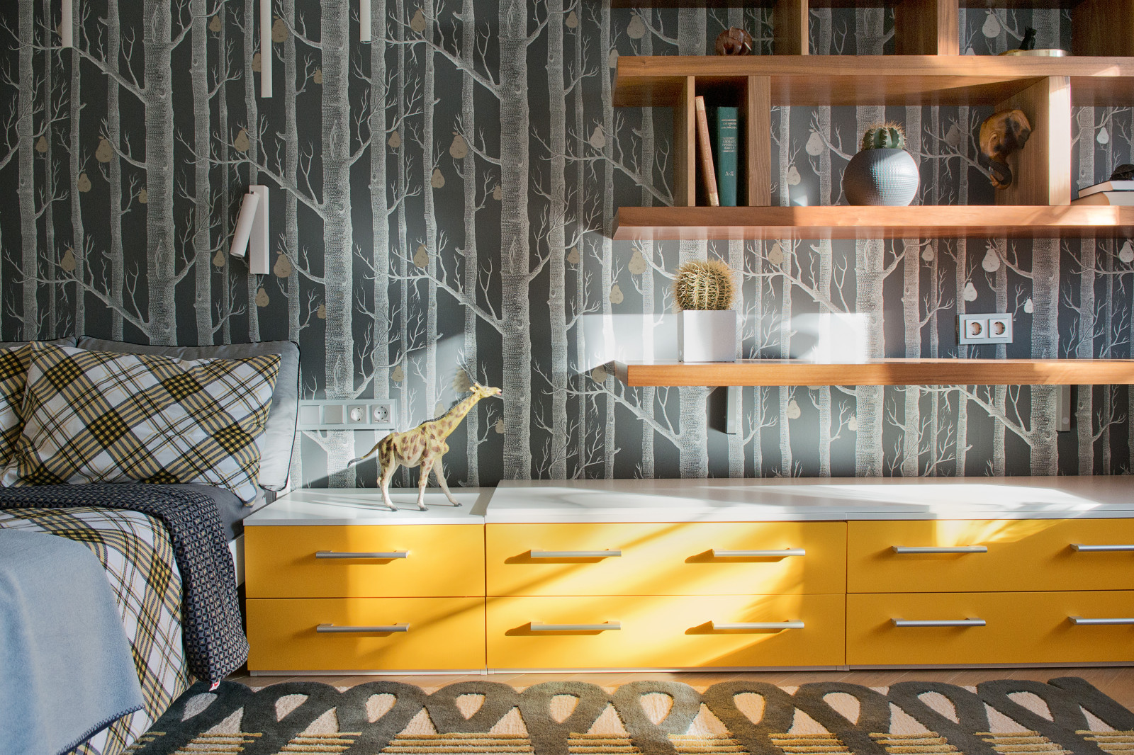 Квартира в Москве