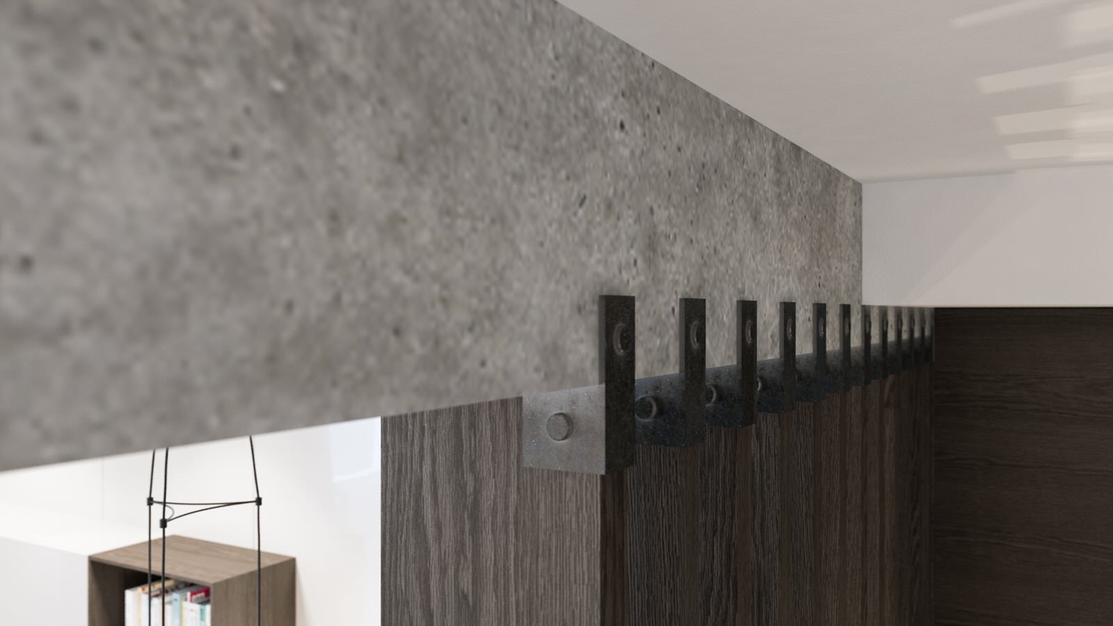 ЗАЗЕРКАЛЬЕ LOFT