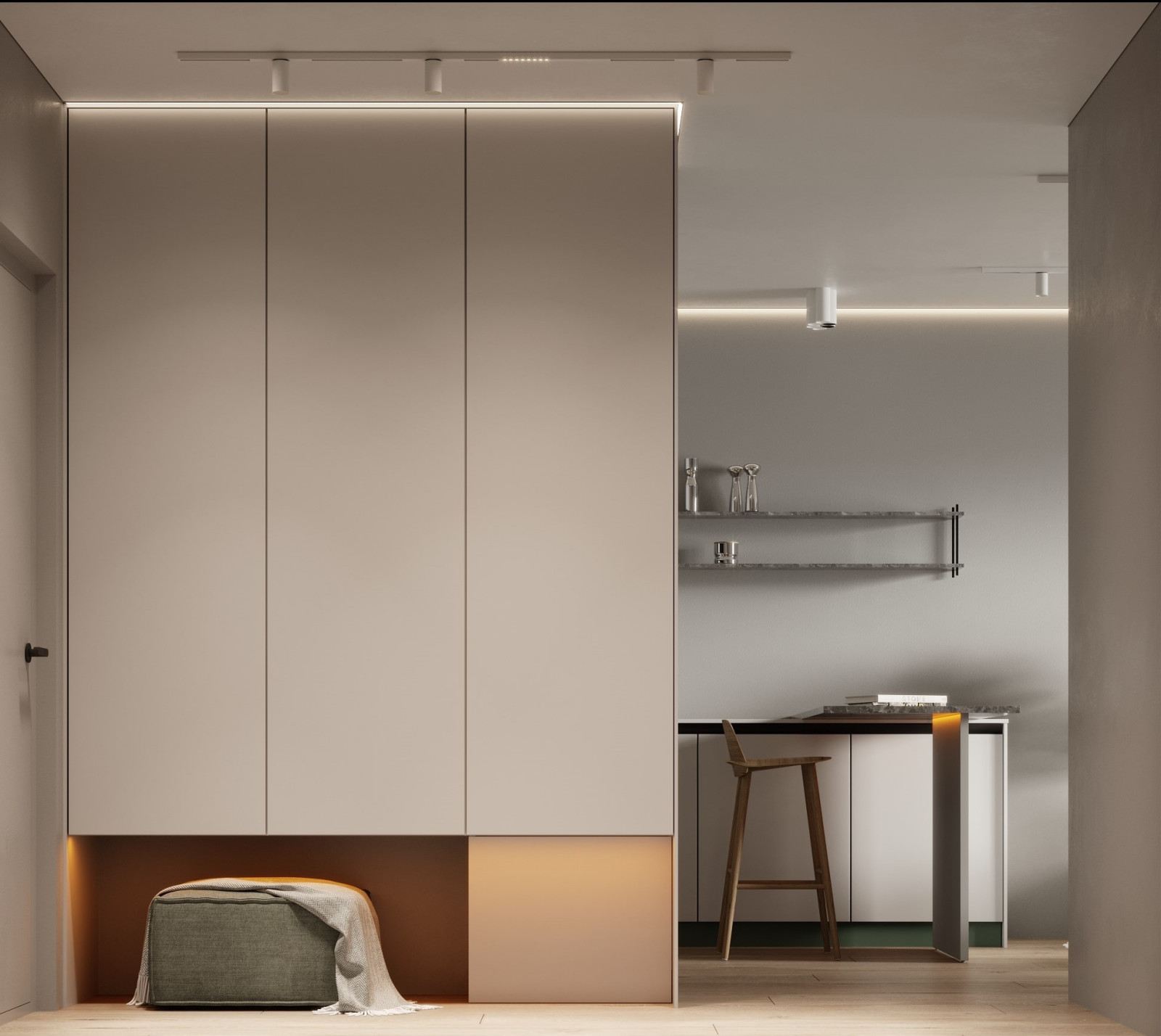 ЖК Скандиа, г.Тюмень