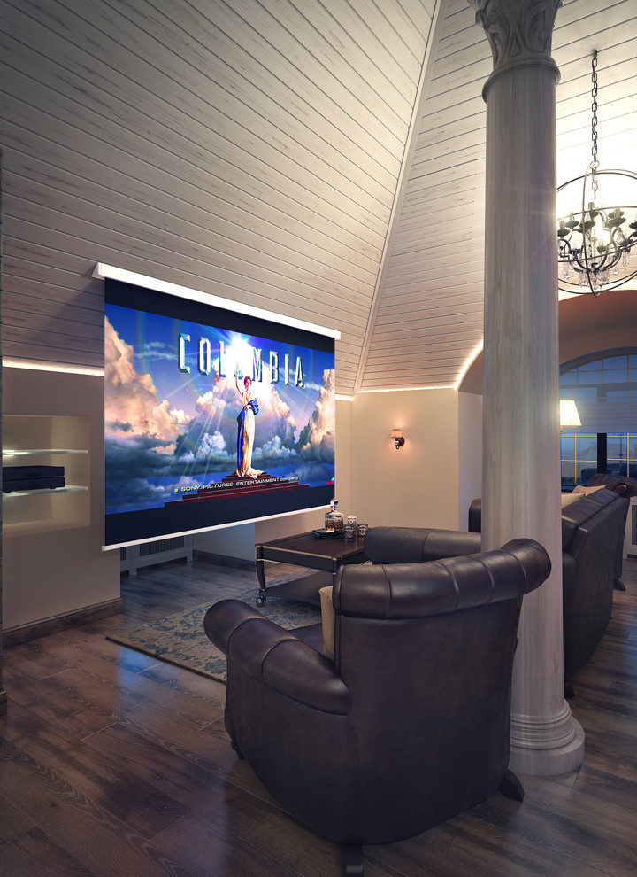 Дом Жостово