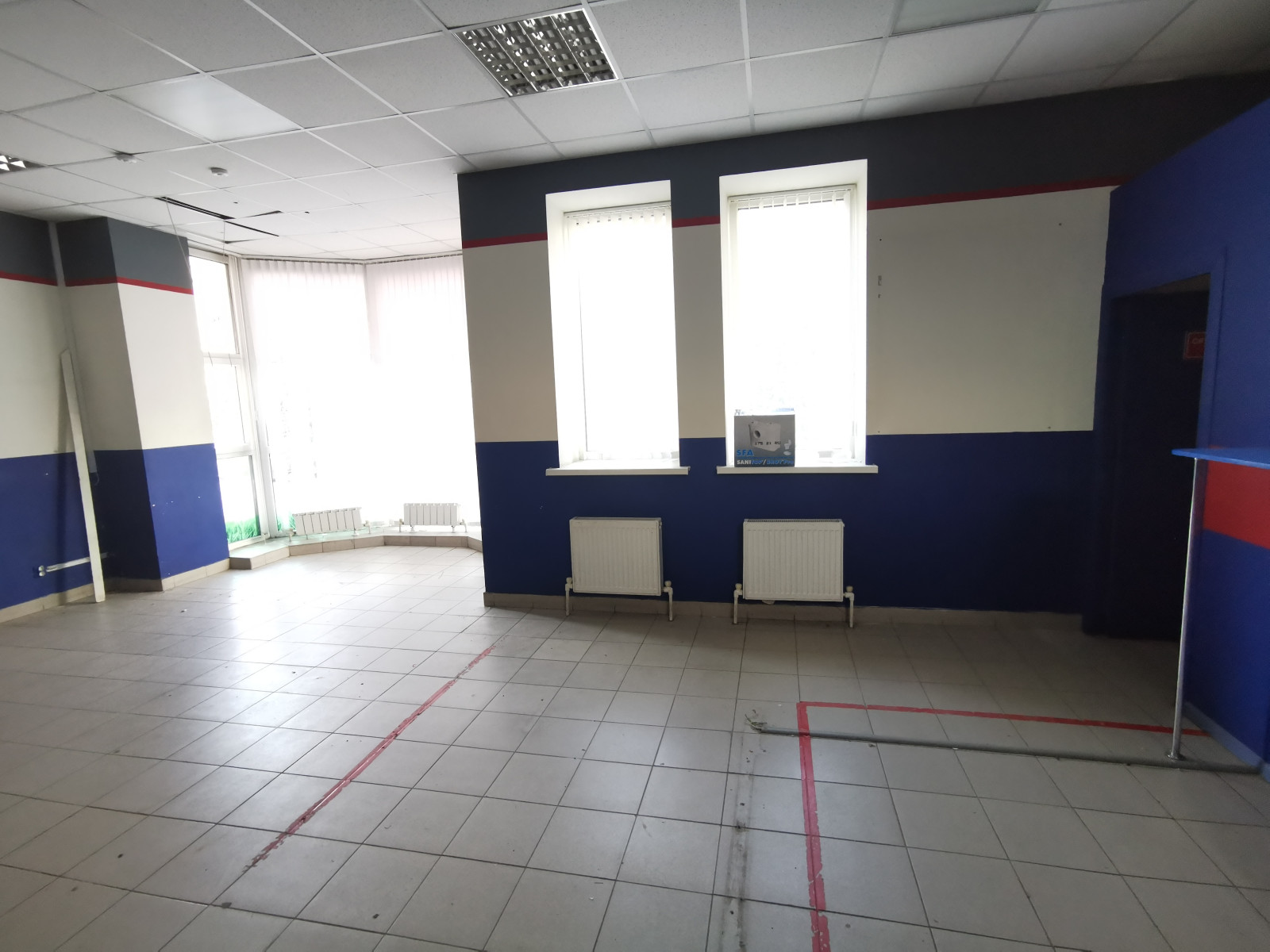 Барбершоп "Площадка"