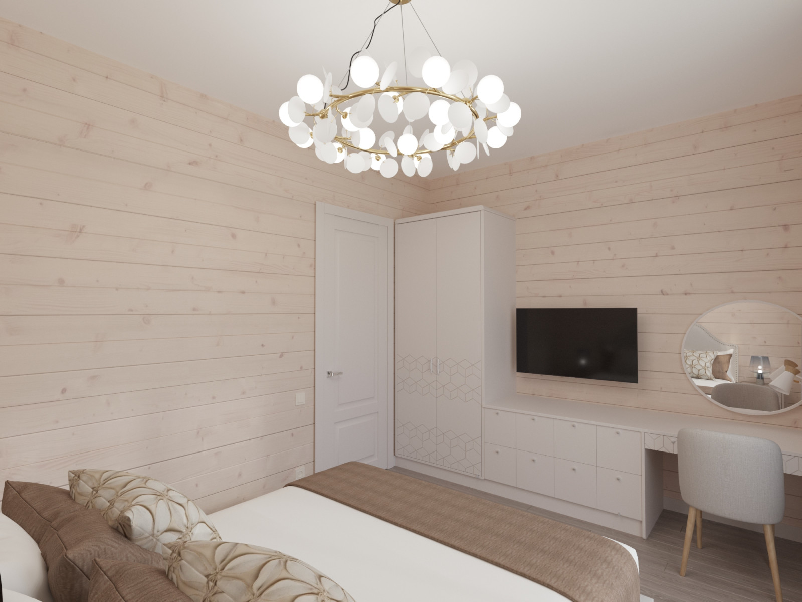 Частный дом в г. Дмитров