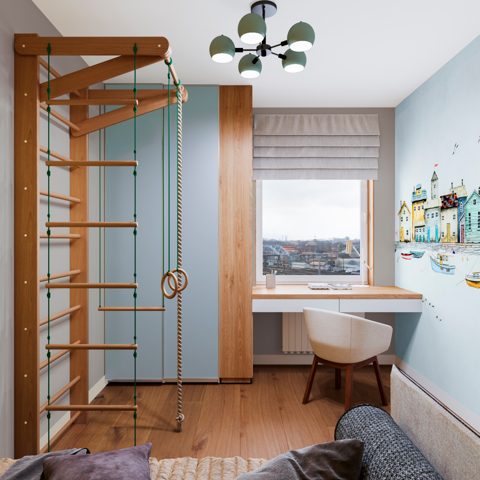 Квартира в жк "Царская Столица"