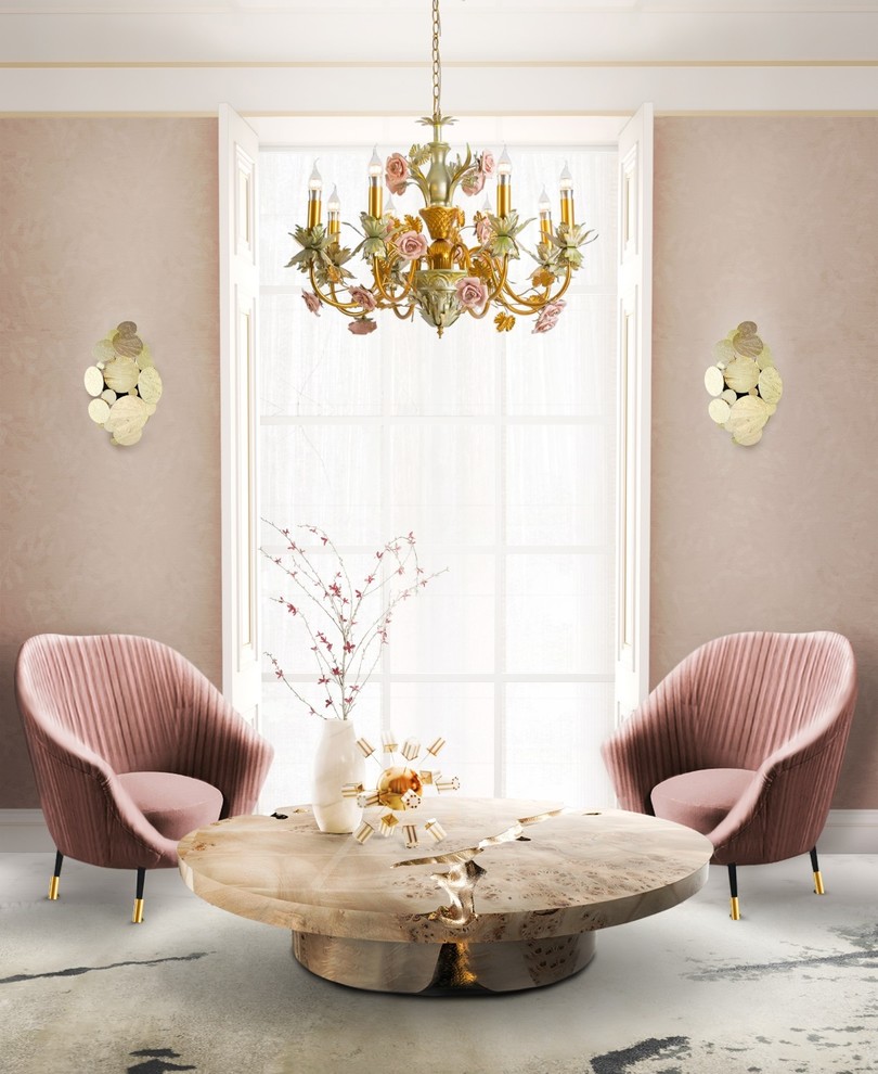 Наш ассортимент в интерьерах