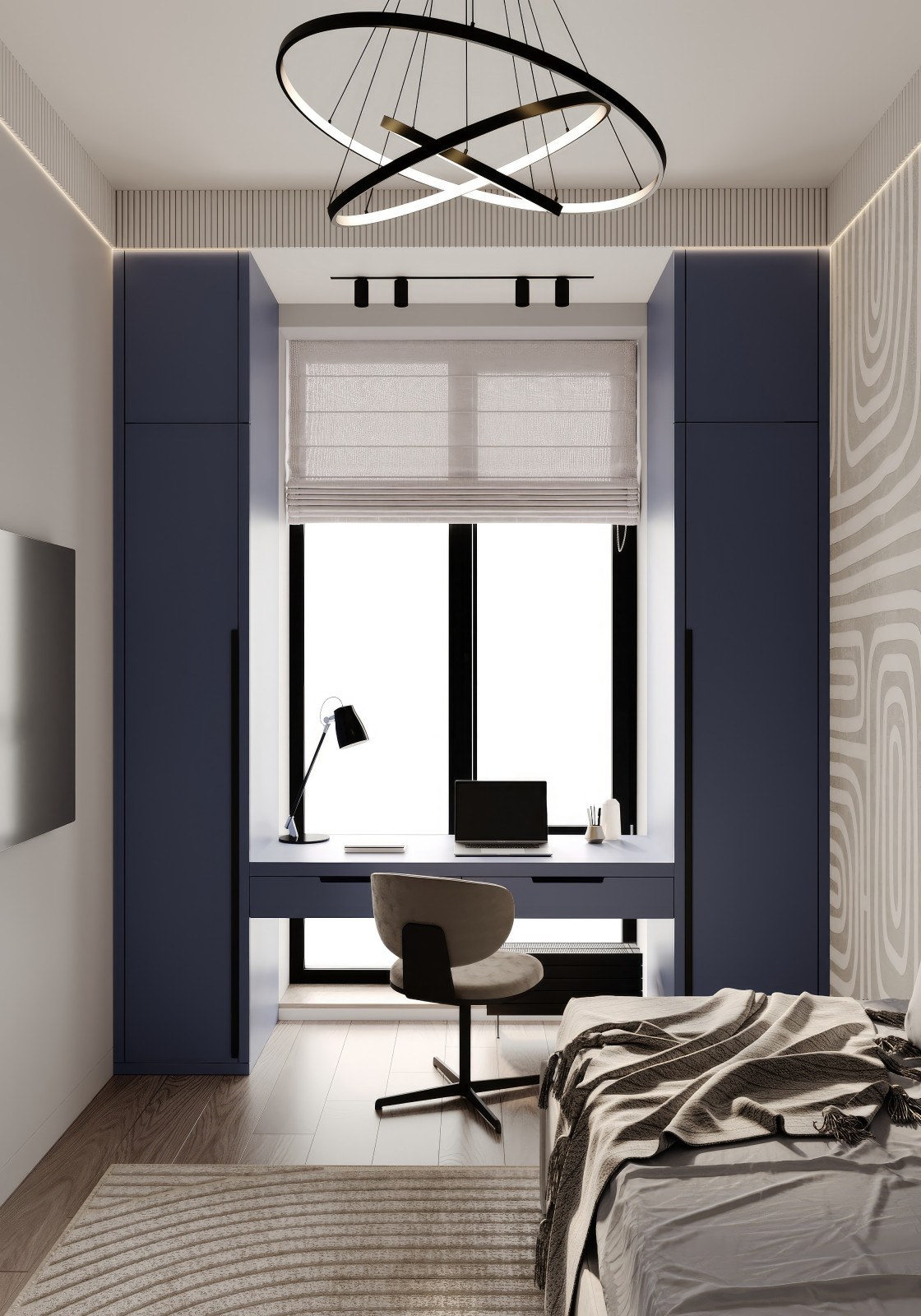 Квартира в ЖК Нагатино i-land