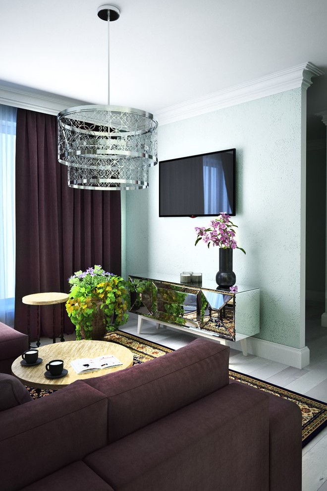 Проект " Воспоминания Востока"