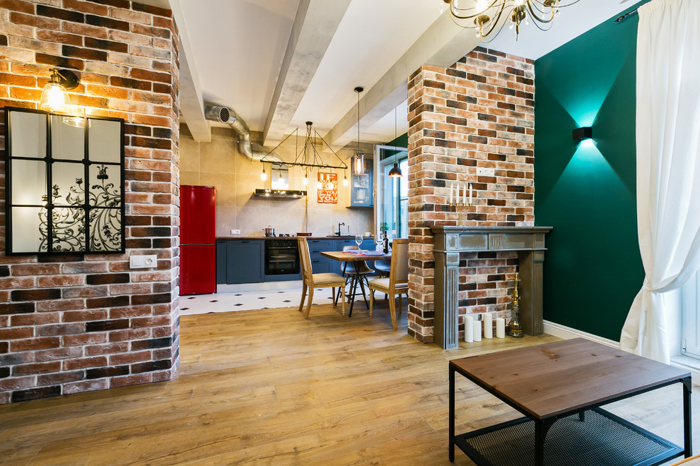 Лофт у озера