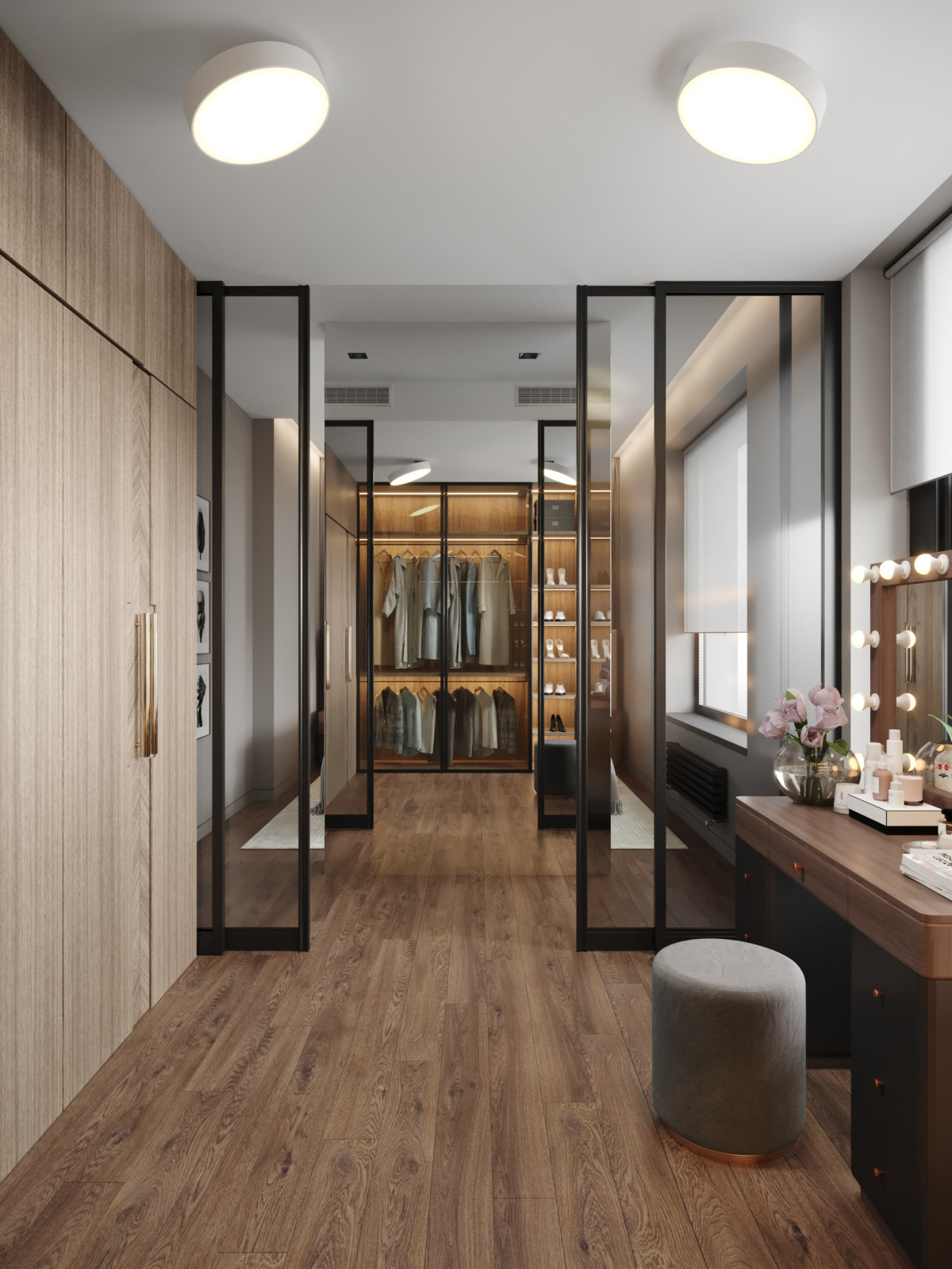 ЖК "Береговой" 102 м2