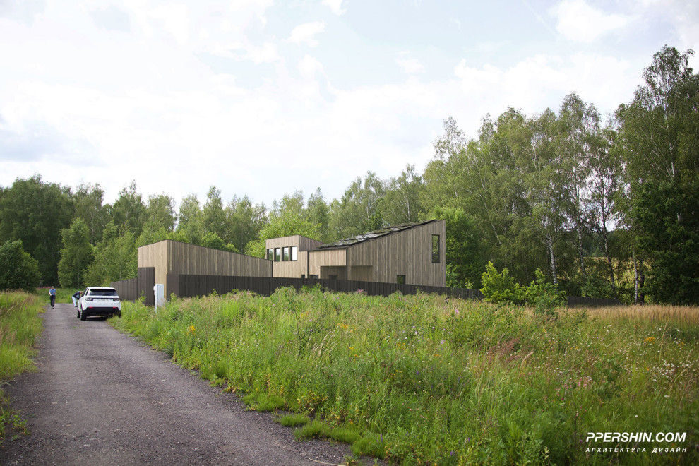 Дом в Салтыково