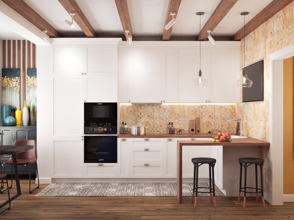 Дизайн- проект ЖК Венский Лес 98 кв.м