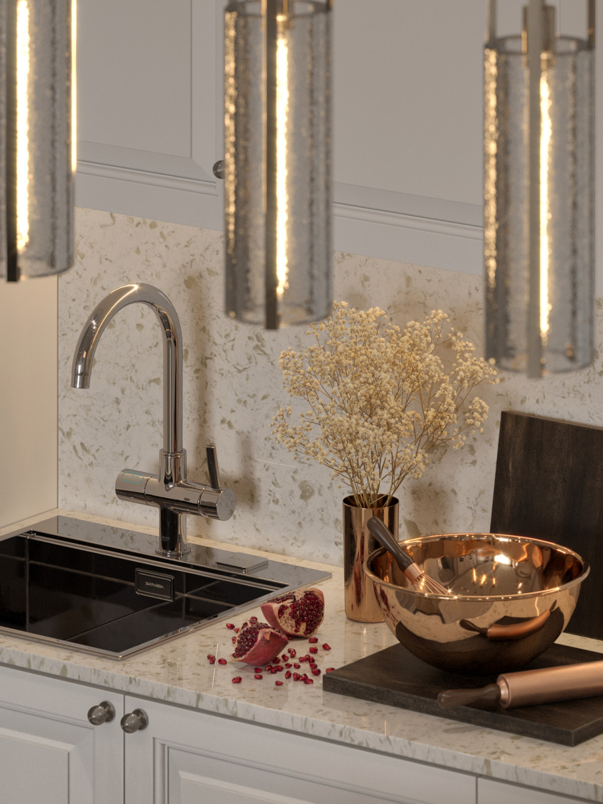 ЖК Headliner 82 кв.м.