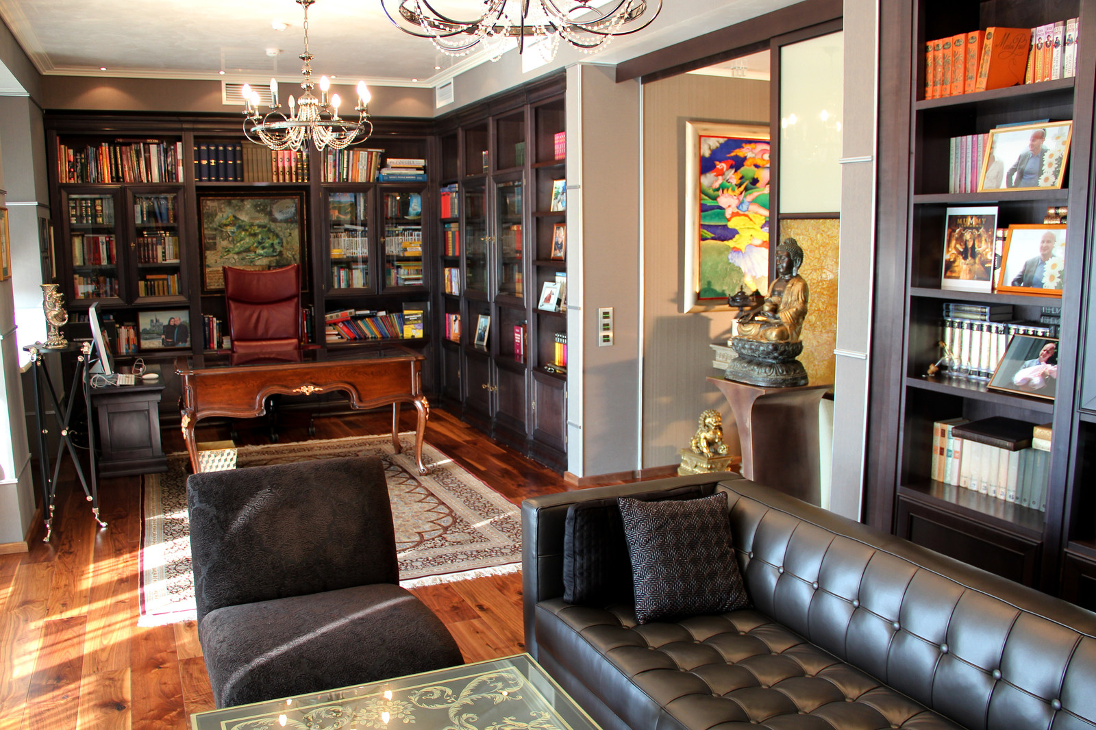 Реализованный интерьер 3