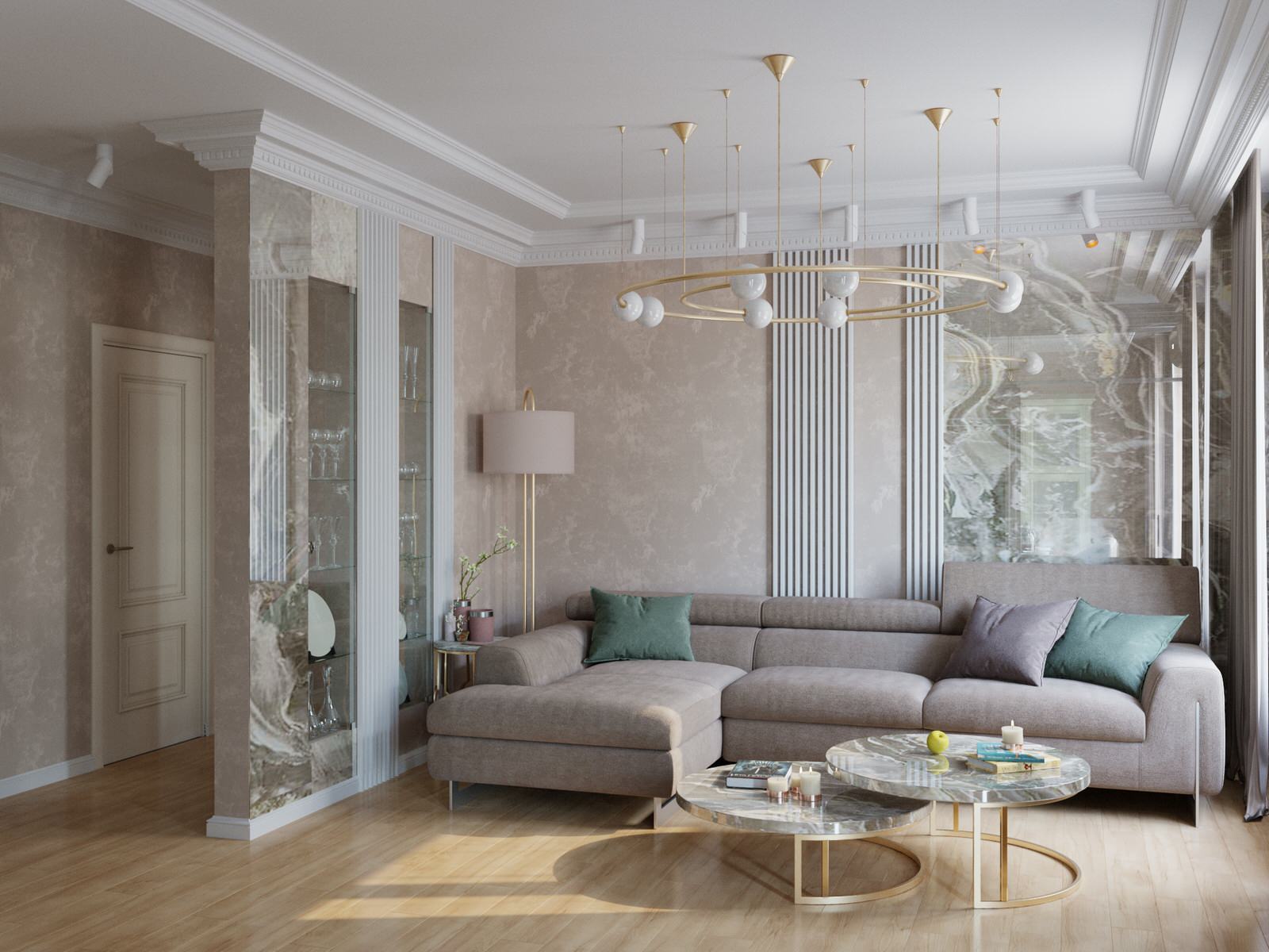 Обложка проекта: ЖК Аристократ