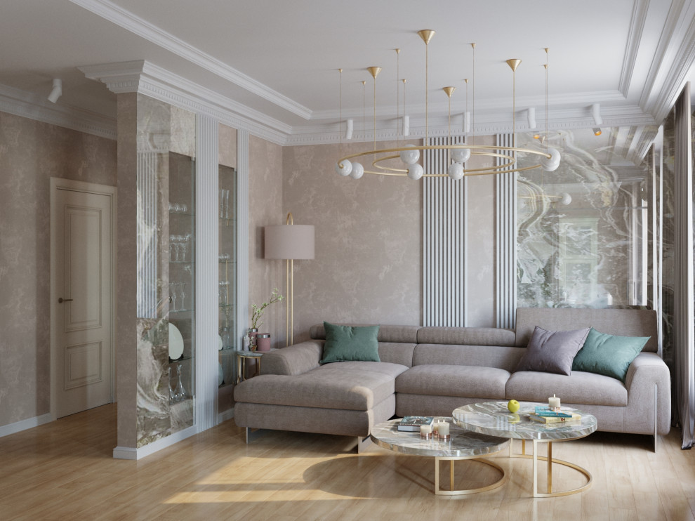 Обложка проекта: ЖК Аристократ