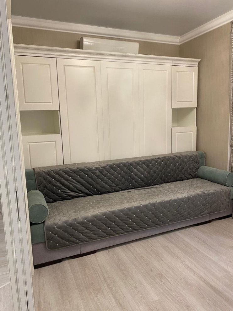 акцент на изумрудный