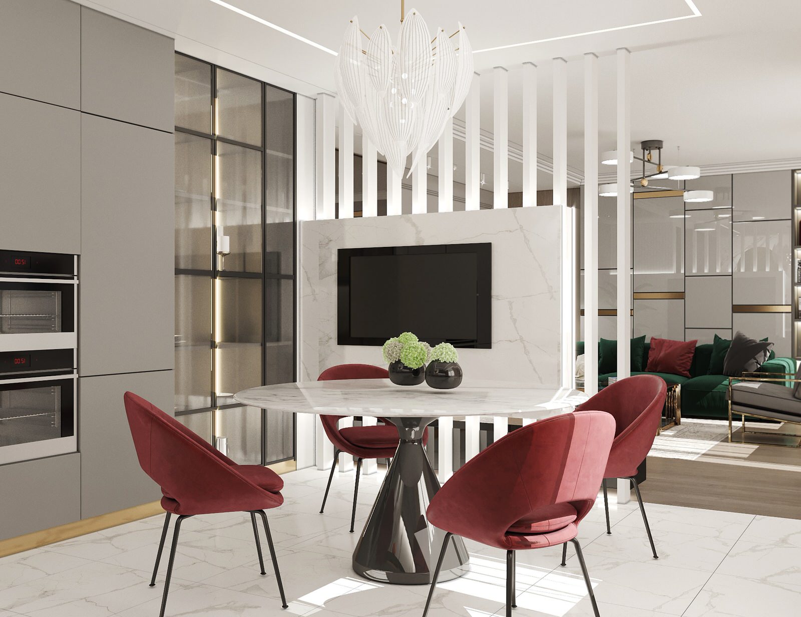 квартира в Москве