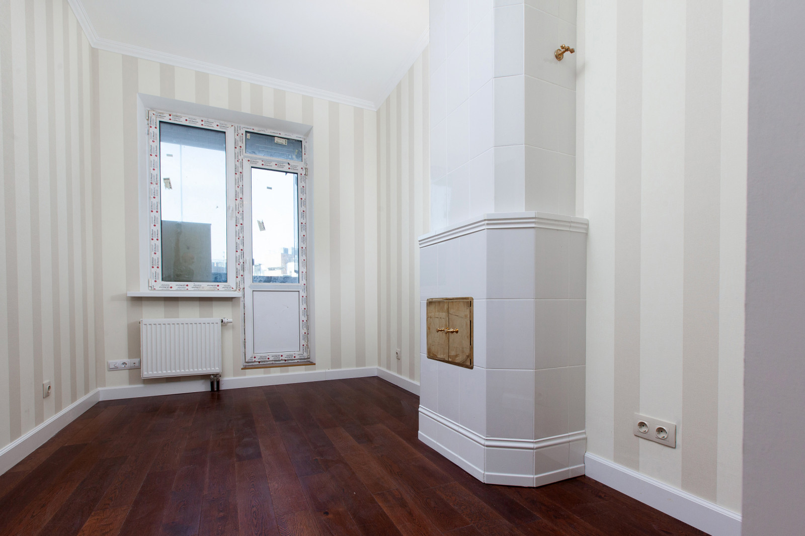 Квартира на Смоленском бульваре