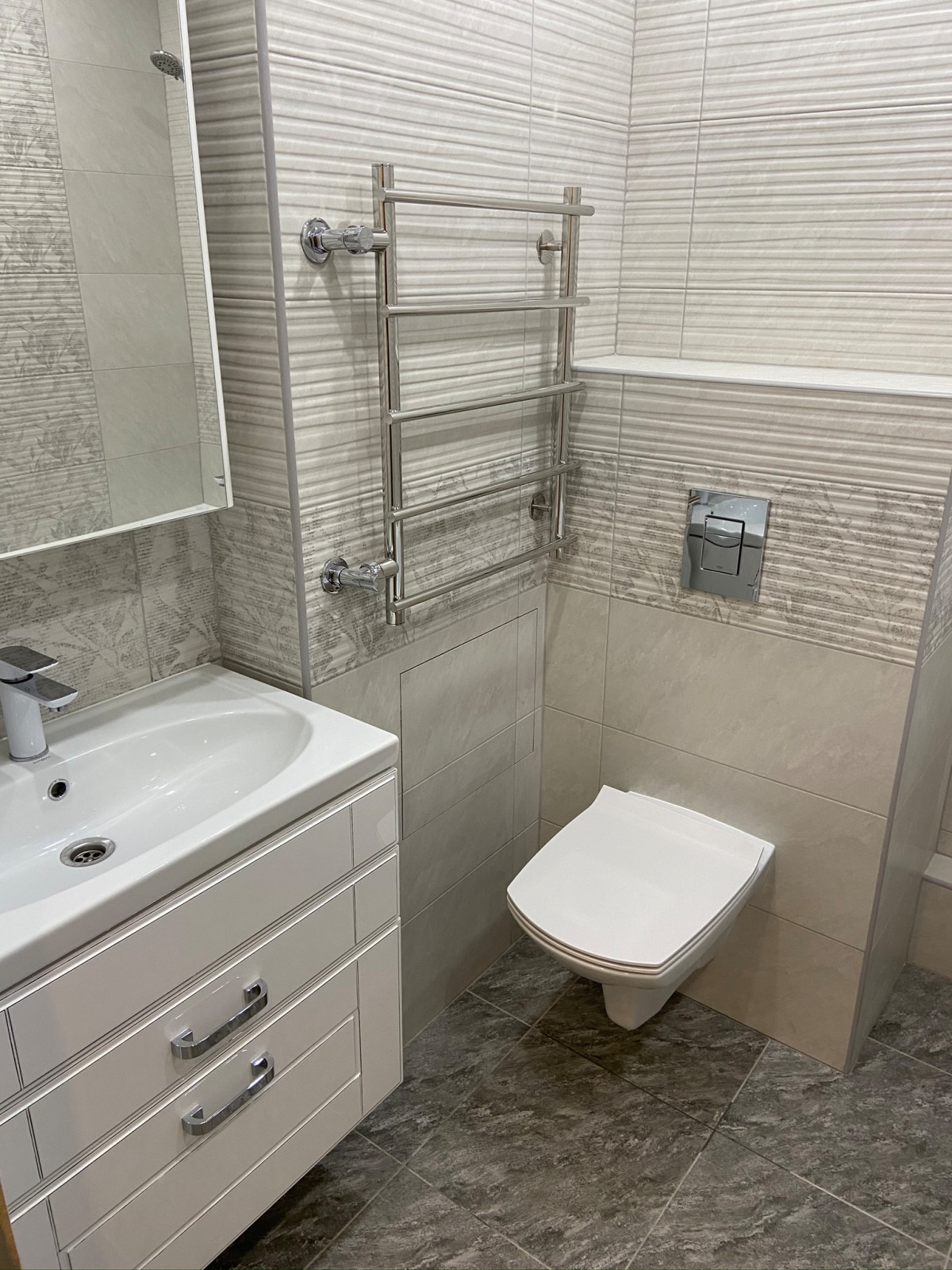 Ремонт квартиры Рябинки парк