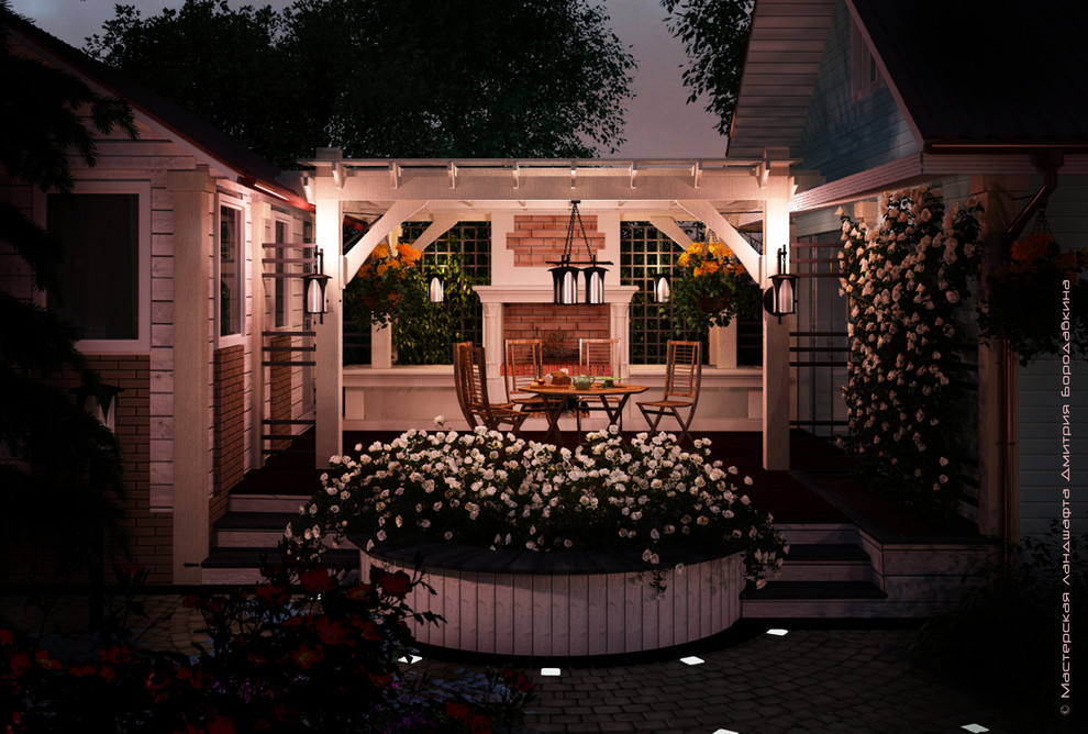 Where the nightingale sings