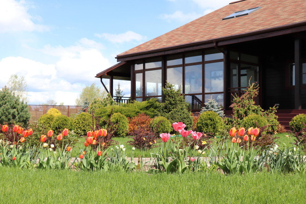 Весна 2020 Сосновые берега