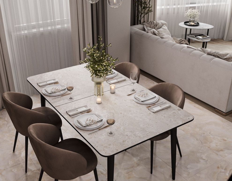 ЖК PRIMAVERA (86,5 m²)