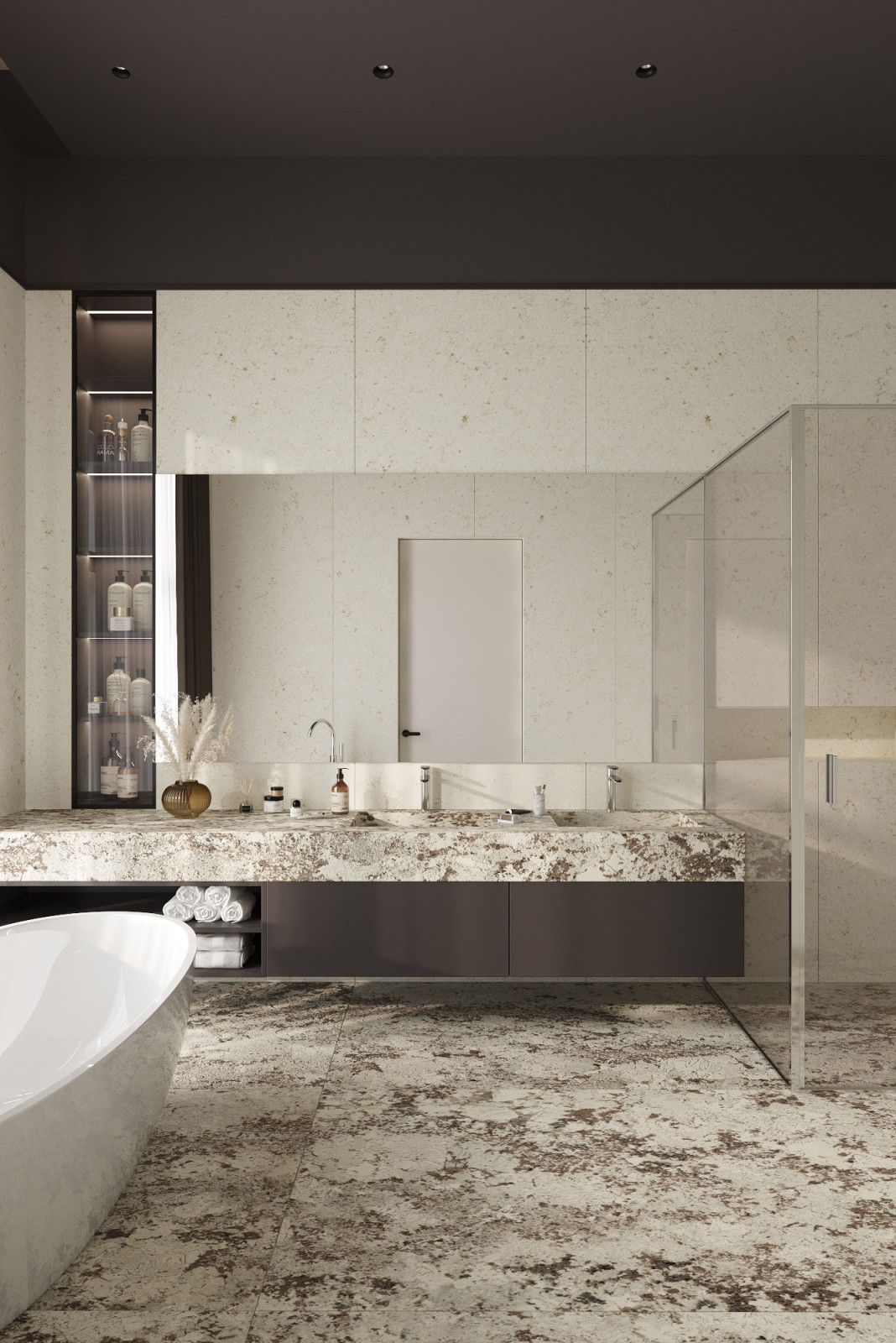 Обложка проекта: Дом в Малиновке