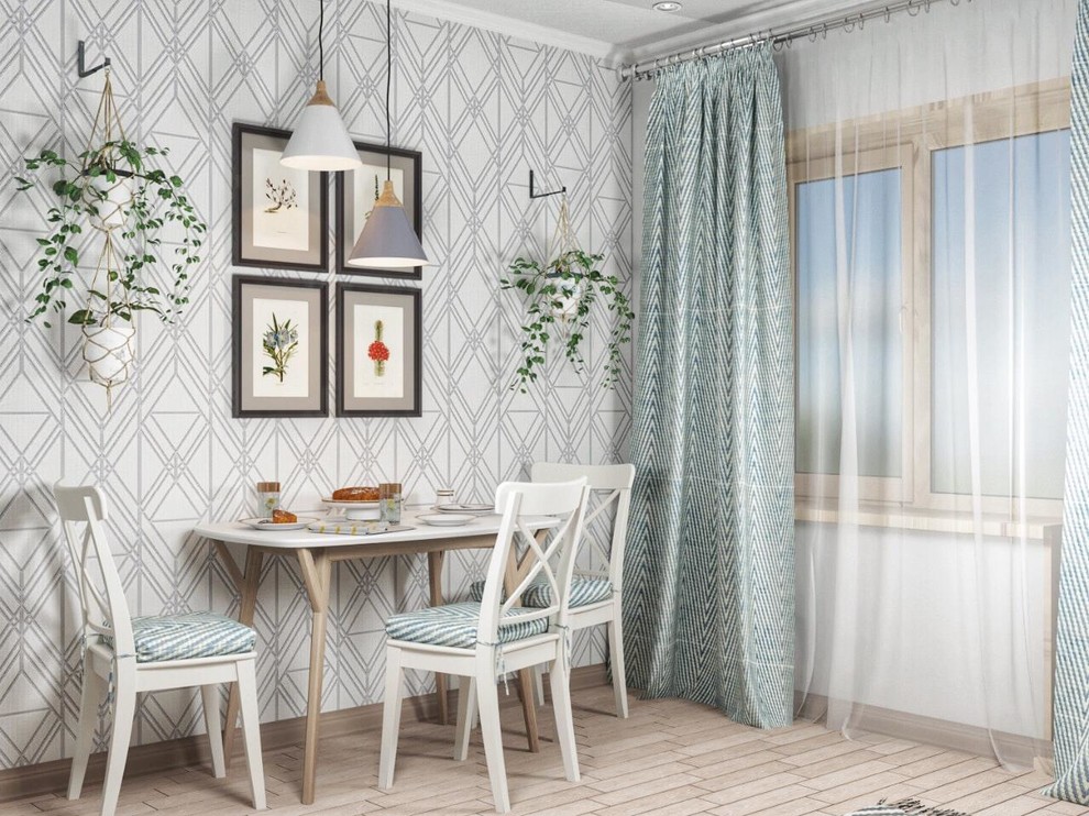 Однушка для любительницы комнатных растений