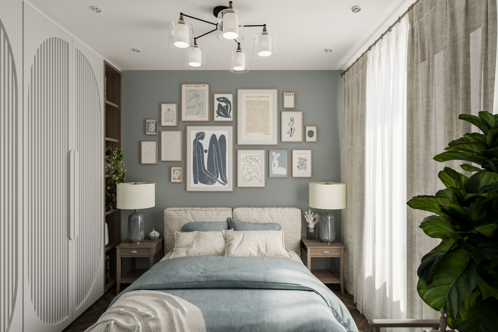 Квартира в ЖК FREEDOM, г.Москва