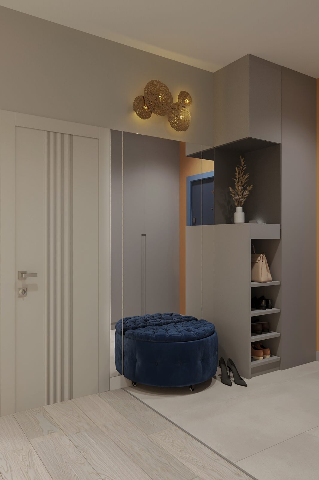 Квартира на ул. Разведчика Абеля