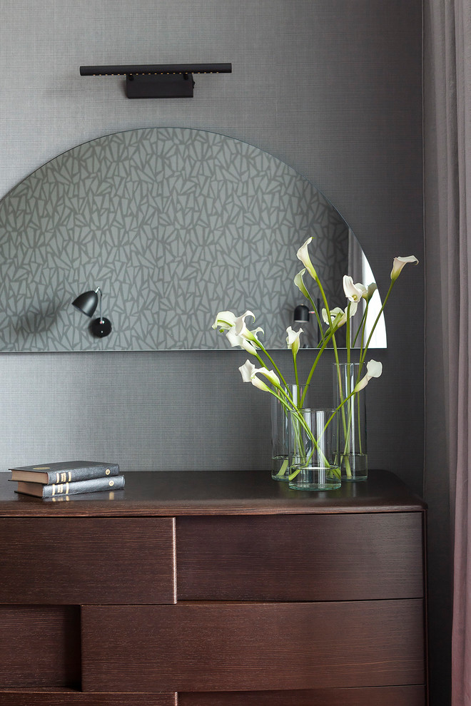 Современная квартира. Спальня