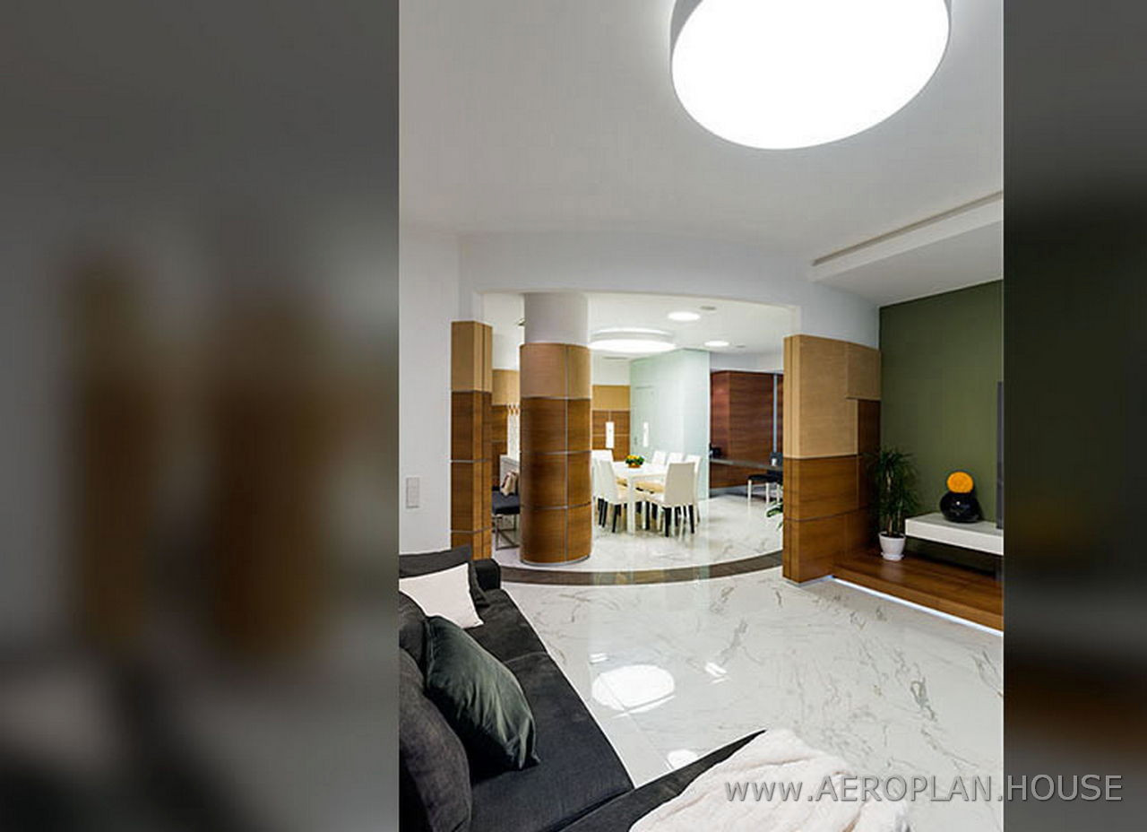 Обложка проекта: Квартира в Днепропетровске (реконструкция)