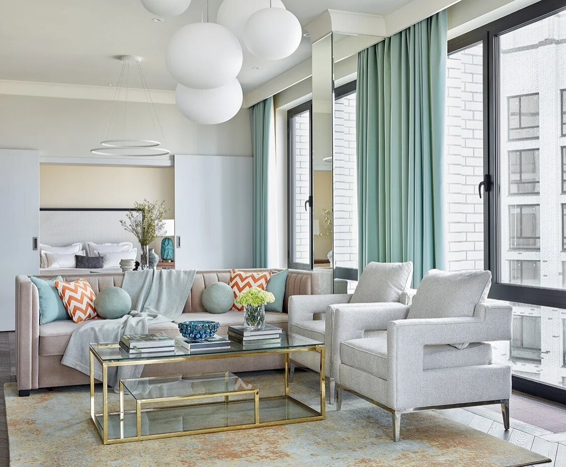 Квартира в Сити, 83 квм