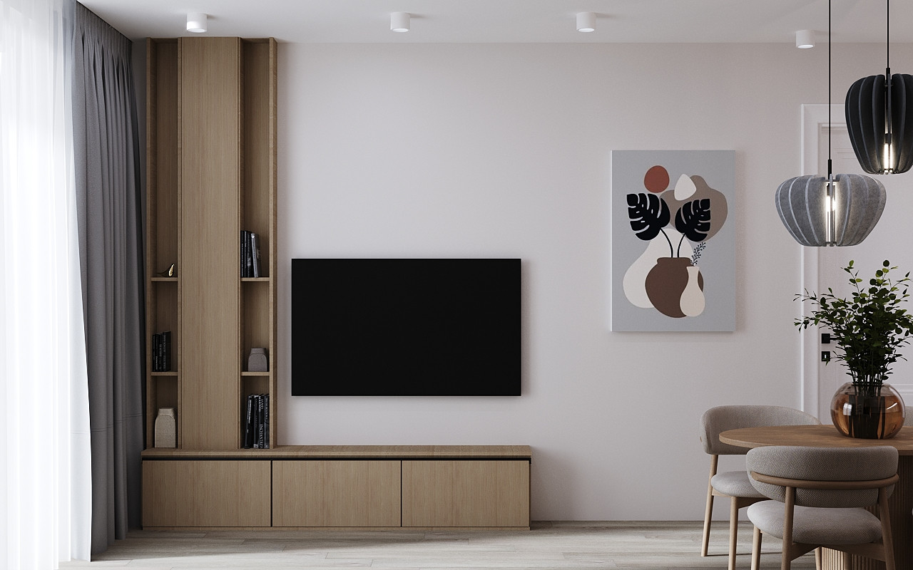 Однокомнатная квартира в ЖК "Русская Европа"