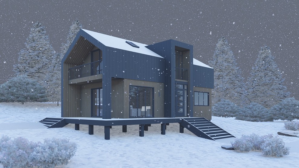 Обложка проекта: Проект К - 93