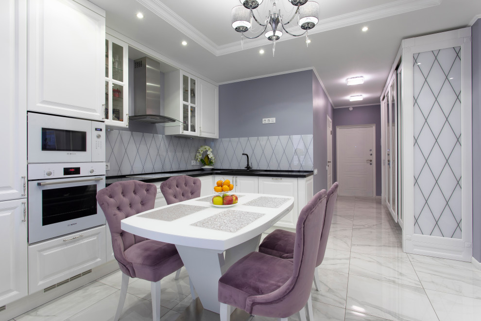 Обложка проекта: Квартира в Московском районе