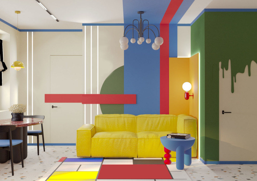 "Фили" абстракционизм