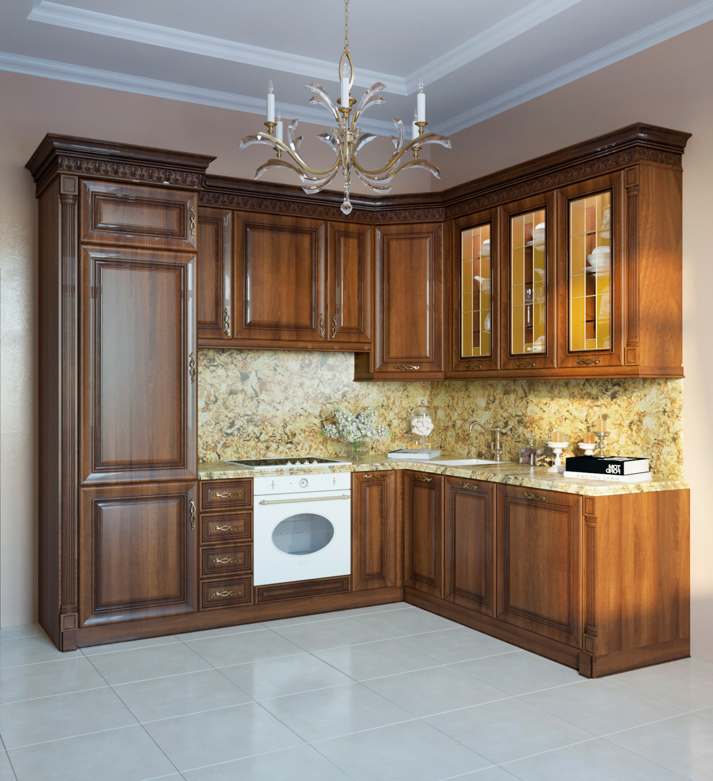 Кухонный гарнитур " Нике"